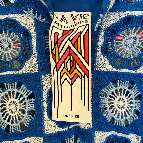 La Vie Style House Maxi Caftan - Picture 5 of 5